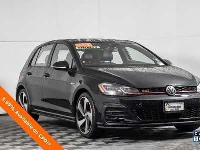 2020 Volkswagen GTI for Sale in Chicago, Illinois