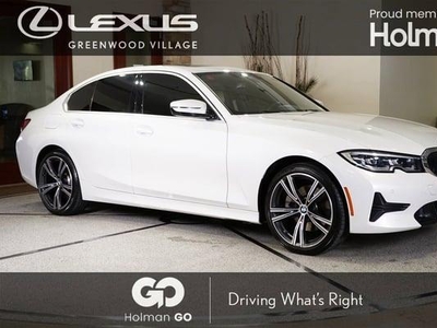 2021 BMW 330i xDrive for Sale in Chicago, Illinois