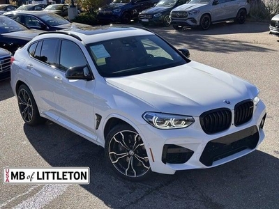 2021 BMW X4 M for Sale in Northwoods, Illinois