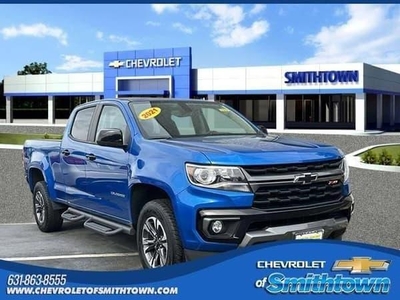 2021 Chevrolet Colorado for Sale in Hartford, Wisconsin