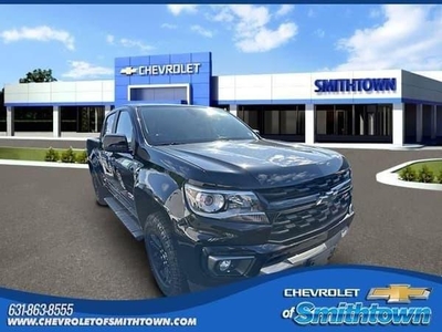 2021 Chevrolet Colorado for Sale in Hartford, Wisconsin