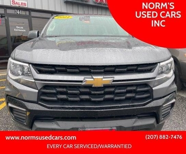 2021 Chevrolet Colorado for Sale in Northwoods, Illinois