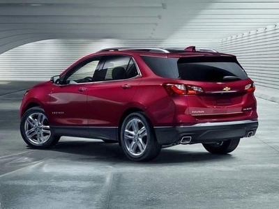 2021 Chevrolet Equinox for Sale in Chicago, Illinois