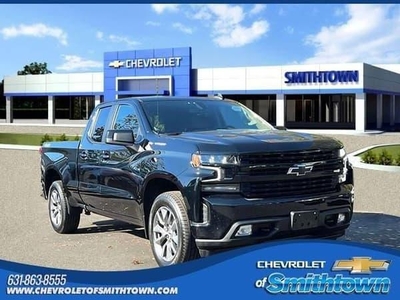 2021 Chevrolet Silverado 1500 for Sale in Hartford, Wisconsin
