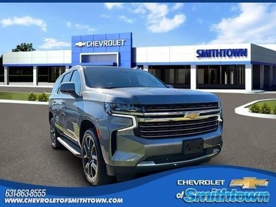 2021 Chevrolet Tahoe for Sale in Hartford, Wisconsin
