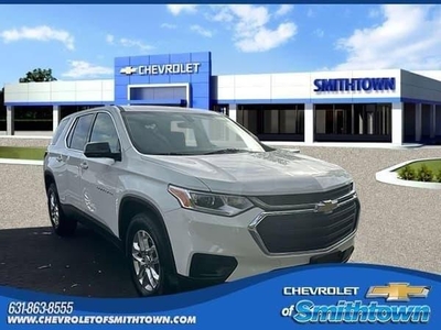 2021 Chevrolet Traverse for Sale in Hartford, Wisconsin