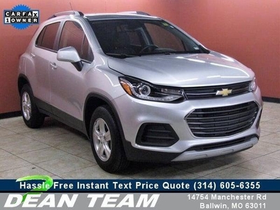 2021 Chevrolet Trax for Sale in Northwoods, Illinois