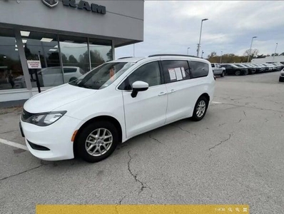 2021 Chrysler Voyager for Sale in Hartford, Wisconsin