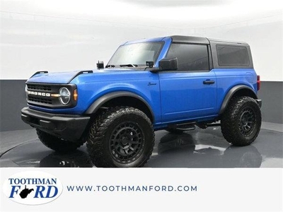 2021 Ford Bronco for Sale in Secaucus, New Jersey