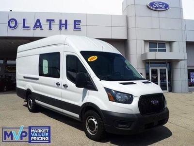 2021 Ford Transit 350 for Sale in Chicago, Illinois
