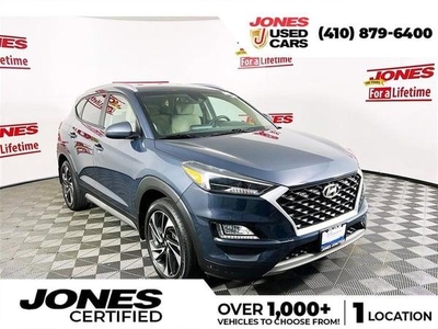 2021 Hyundai Tucson for Sale in Chicago, Illinois