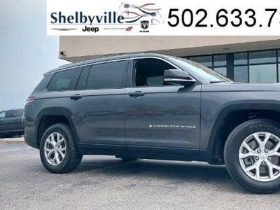 2021 Jeep Grand Cherokee L for Sale in Northwoods, Illinois