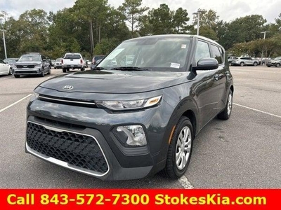 2021 Kia Soul for Sale in Secaucus, New Jersey