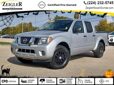 2021 Nissan Frontier for Sale in Secaucus, New Jersey