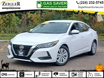 2021 Nissan Sentra for Sale in Secaucus, New Jersey