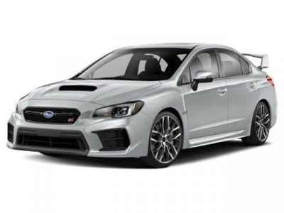 2021 Subaru WRX STI for Sale in Denver, Colorado