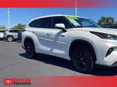 2021 Toyota Highlander for Sale in Northwoods, Illinois