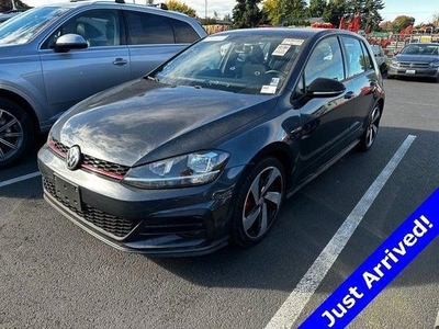 2021 Volkswagen GTI for Sale in Chicago, Illinois