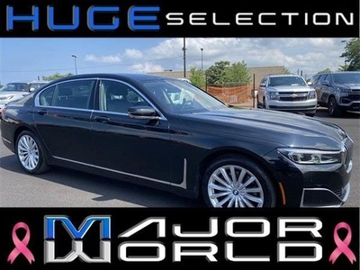 2022 BMW 740i for Sale in Northwoods, Illinois
