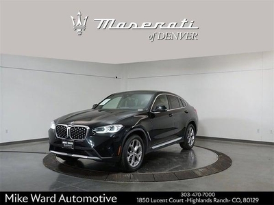 2022 BMW X4 for Sale in Chicago, Illinois