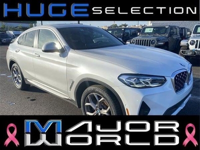 2022 BMW X4 for Sale in Northwoods, Illinois