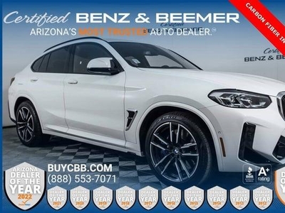 2022 BMW X4 M for Sale in Northwoods, Illinois
