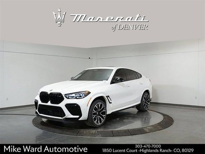 2022 BMW X6 M for Sale in Columbus, Ohio