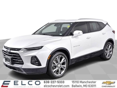 2022 Chevrolet Blazer for Sale in Northwoods, Illinois