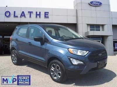 2022 Ford EcoSport for Sale in Chicago, Illinois