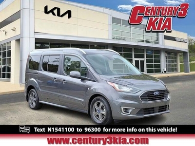 2022 Ford Transit Connect for Sale in Centennial, Colorado