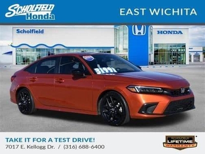 2022 Honda Civic Si for Sale in Chicago, Illinois