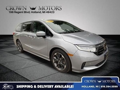 2022 Honda Odyssey for Sale in Northwoods, Illinois