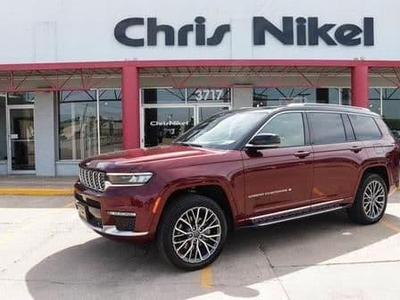 2022 Jeep Grand Cherokee L for Sale in Secaucus, New Jersey