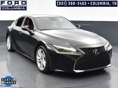 2022 Lexus IS 300 for Sale in Chicago, Illinois