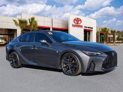 2022 Lexus IS 350 for Sale in Chicago, Illinois