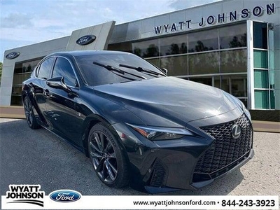 2022 Lexus IS 350 for Sale in Elk Grove Village, Illinois