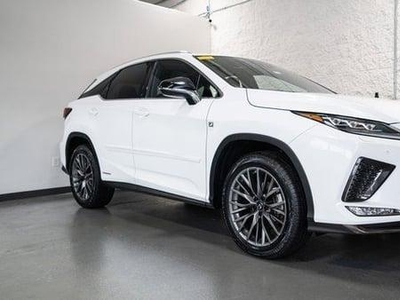 2022 Lexus RX 450h for Sale in Northwoods, Illinois
