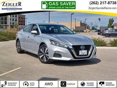 2022 Nissan Altima for Sale in Secaucus, New Jersey