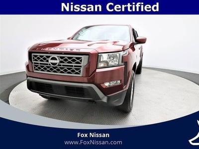 2022 Nissan Frontier for Sale in Northwoods, Illinois