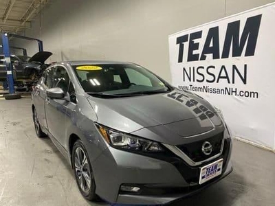 2022 Nissan LEAF for Sale in Secaucus, New Jersey