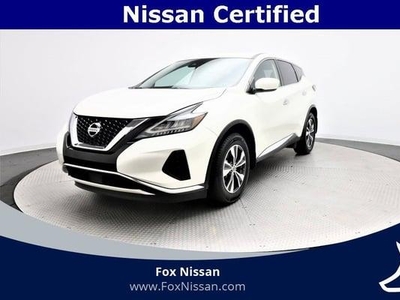 2022 Nissan Murano for Sale in Northwoods, Illinois