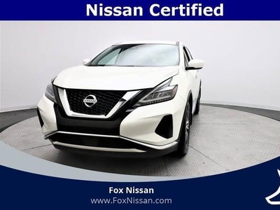 2022 Nissan Murano for Sale in Northwoods, Illinois