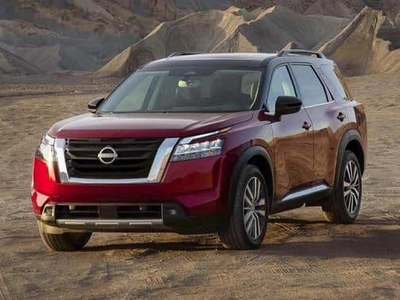 2022 Nissan Pathfinder for Sale in Secaucus, New Jersey