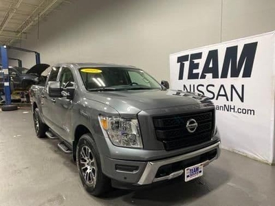 2022 Nissan Titan for Sale in Secaucus, New Jersey
