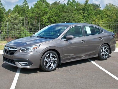 2022 Subaru Legacy for Sale in Secaucus, New Jersey