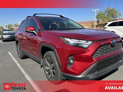 2022 Toyota RAV4 for Sale in Northwoods, Illinois