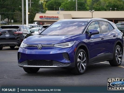 2022 Volkswagen ID.4 for Sale in Secaucus, New Jersey