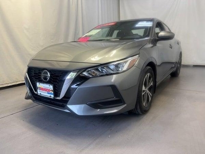 2023 Nissan Sentra for Sale in Secaucus, New Jersey