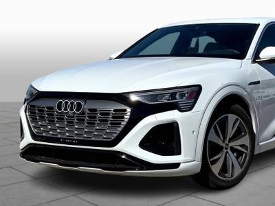 Audi Q8 e-tron L - Electric