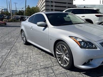 INFINITI Q60 3700